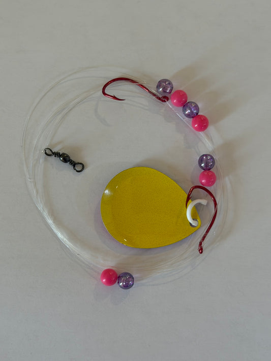 Worm Harness