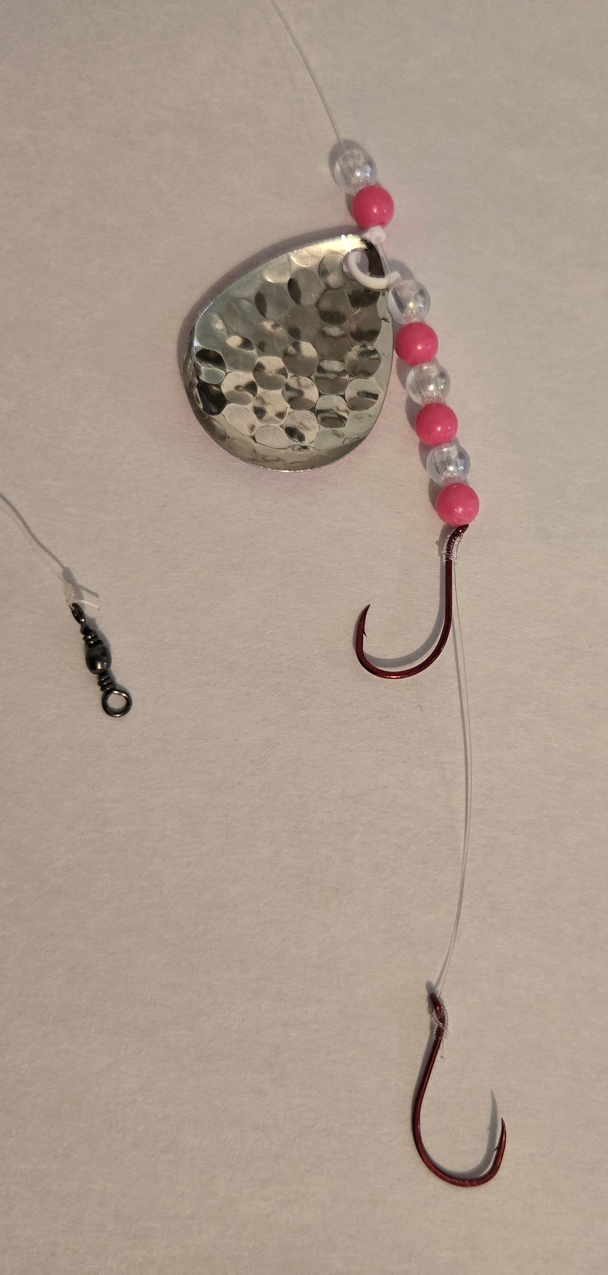 Cotton Candy Crush Worm Harness
