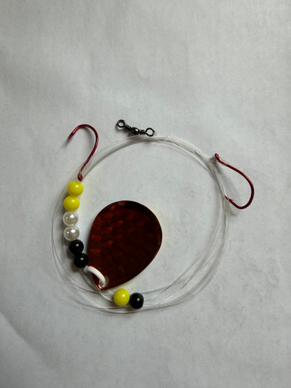 Worm Harness