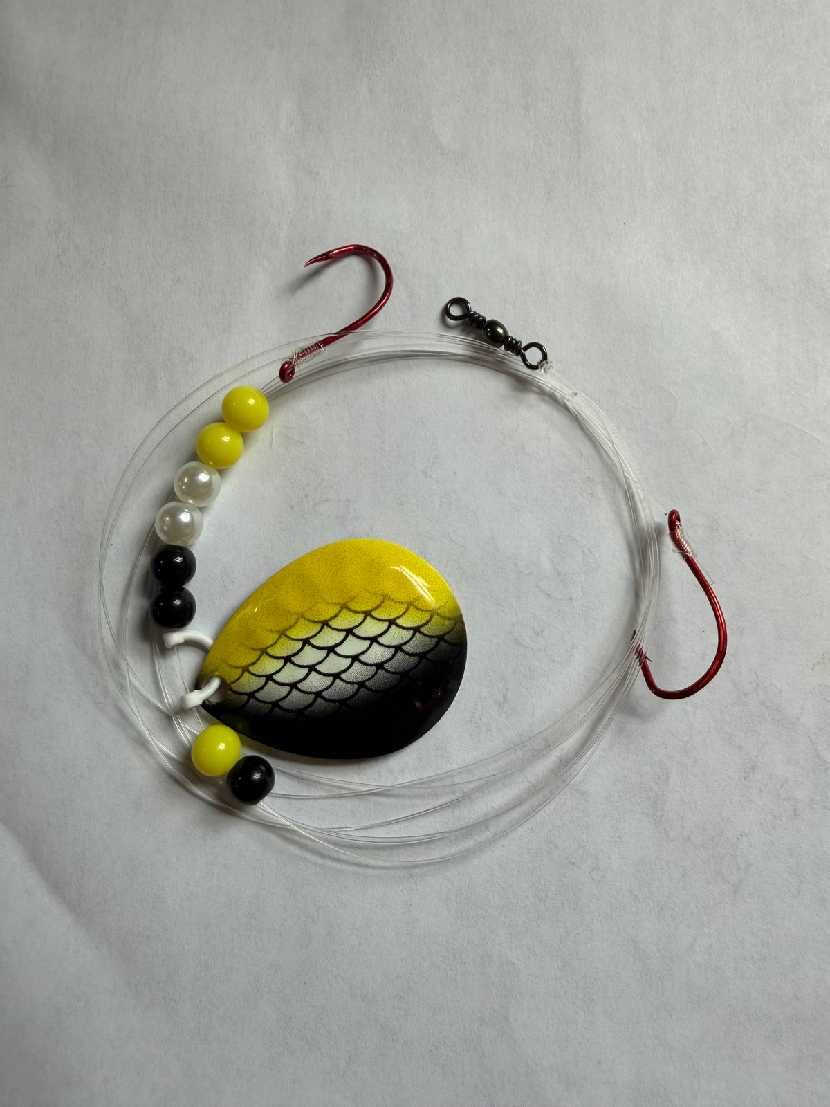 Worm Harness