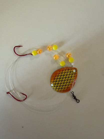 Worm Harness